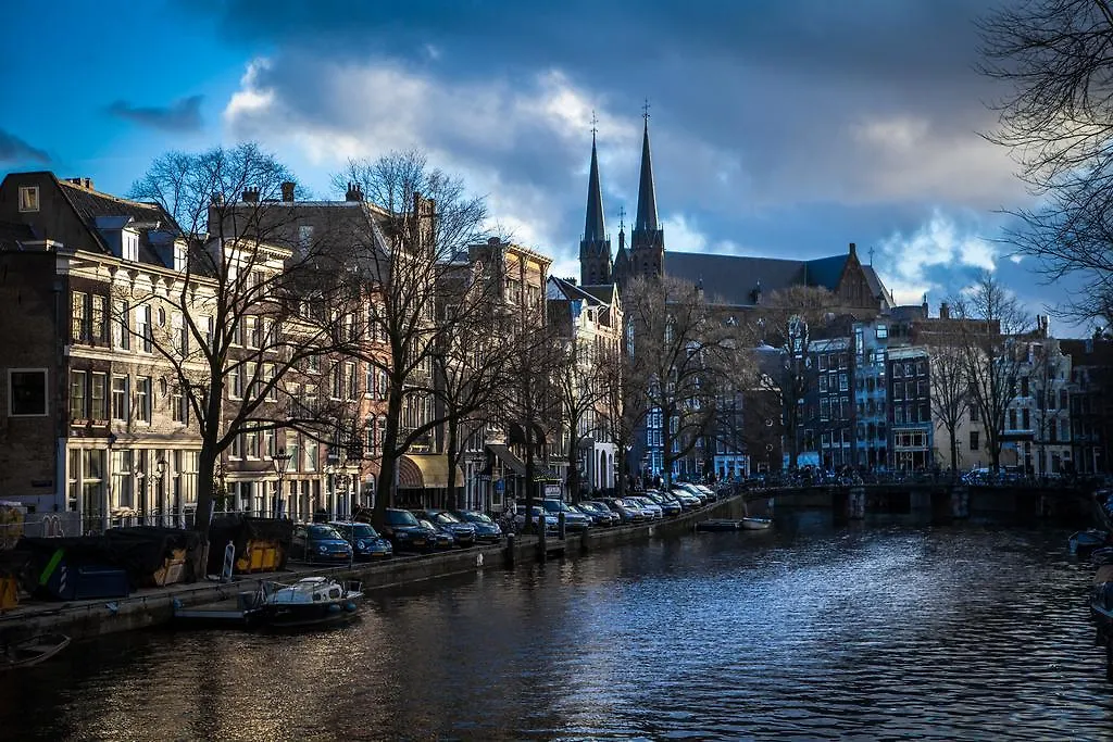 B&B Singel Amsterdam Centre Bed & Breakfast