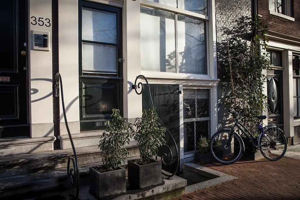 Bed & Breakfast B&B Singel Amsterdam Centre