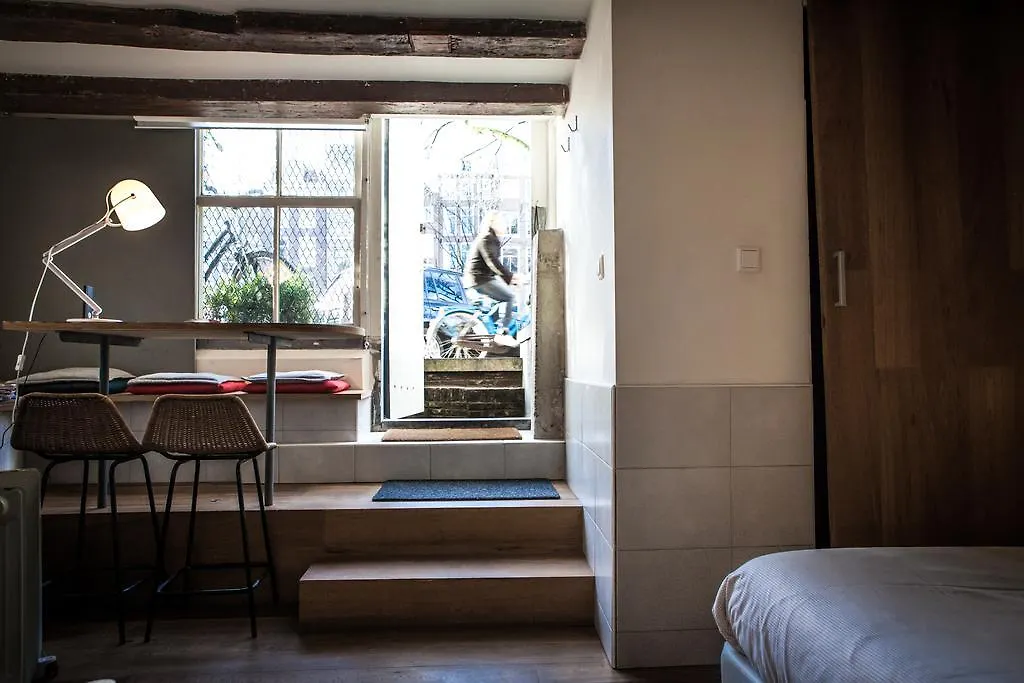** Bed & Breakfast B&B Singel Amsterdam Centre Nederland