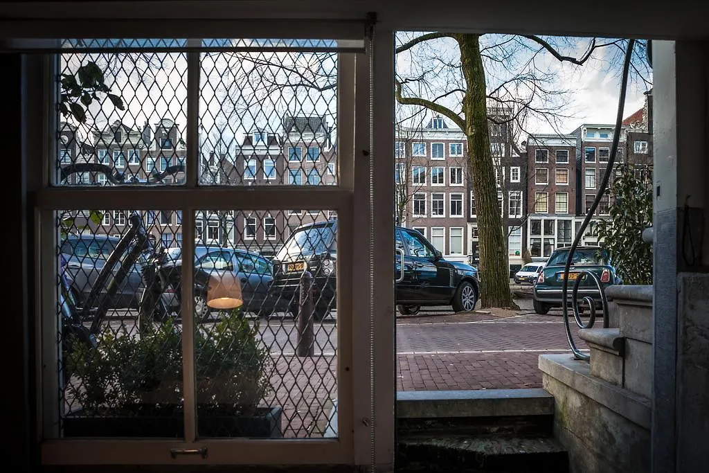 B&B Singel Amsterdam Centre Bed & Breakfast