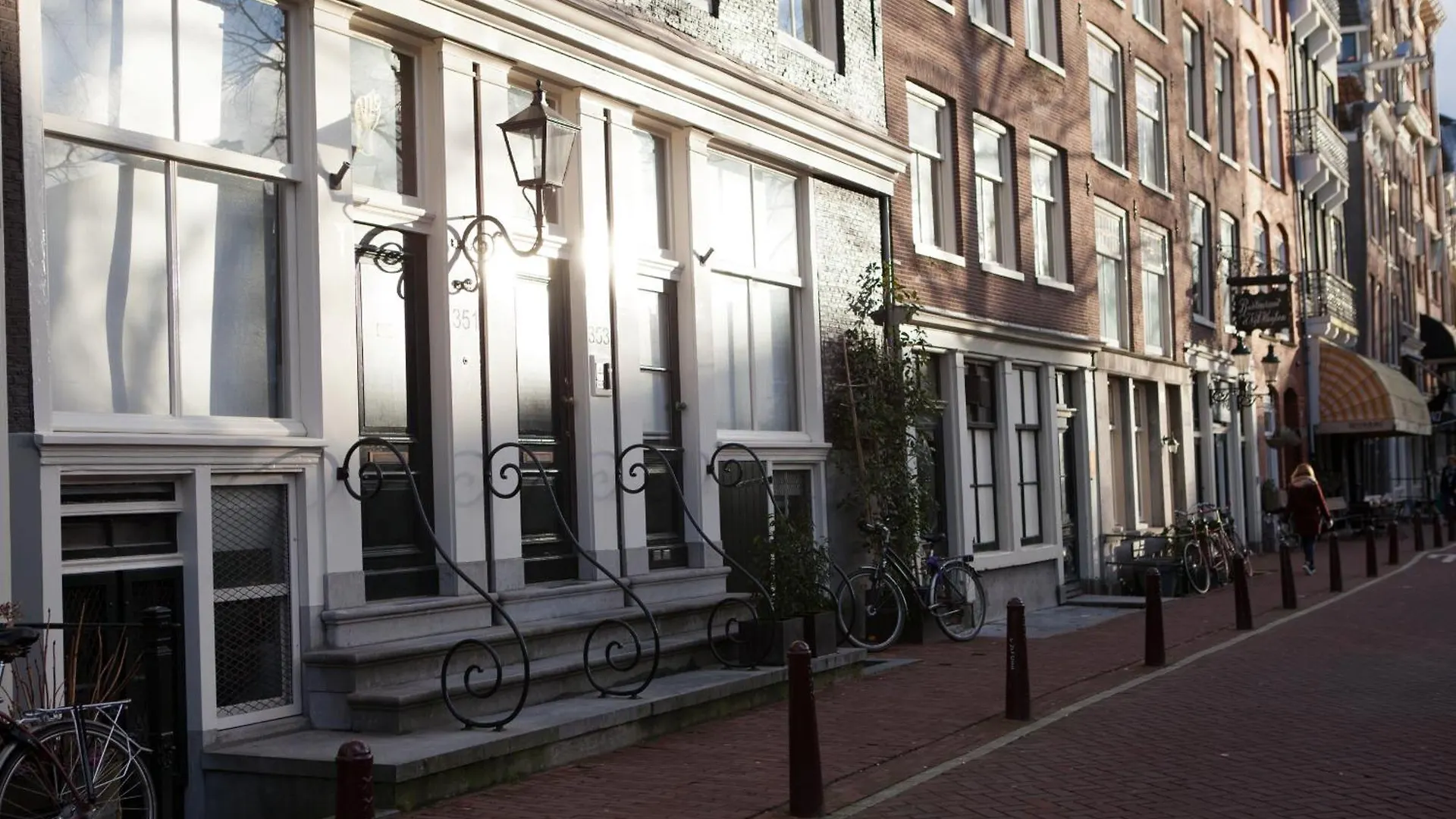 ** Bed & Breakfast B&B Singel Amsterdam Centre Netherlands