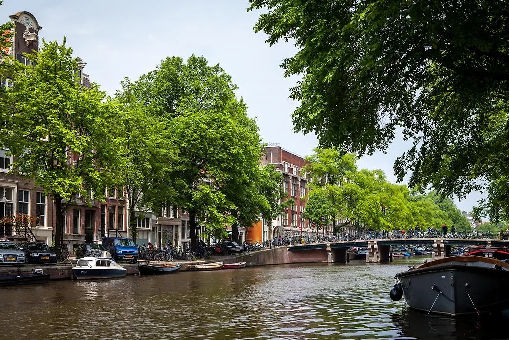 Bed & Breakfast B&B Singel Amsterdam Centre