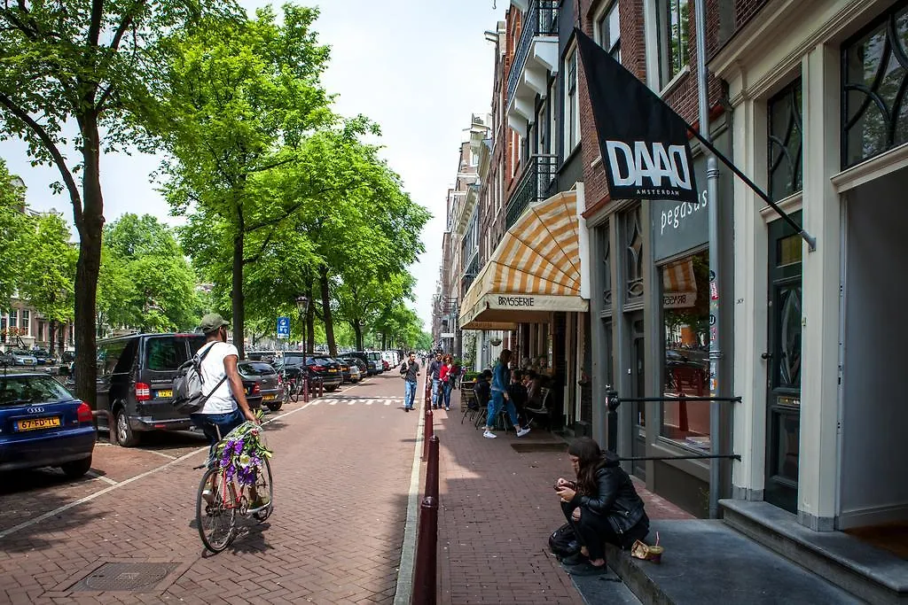 B&B Singel Amsterdam Centre Bed & Breakfast