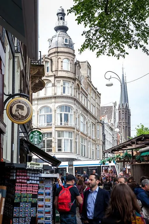 Bed & Breakfast B&B Singel Amsterdam Centre