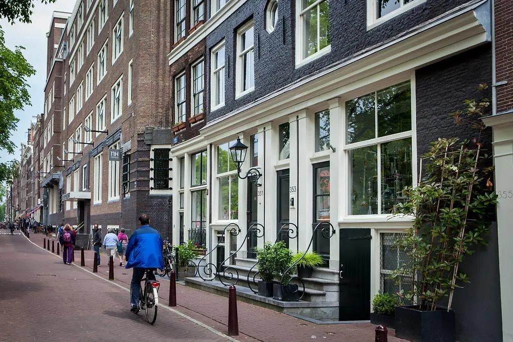 Bed & Breakfast B&B Singel Amsterdam Centre